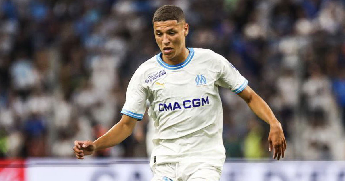 Vidéo. OM: Amine Harit de nouveau blessé