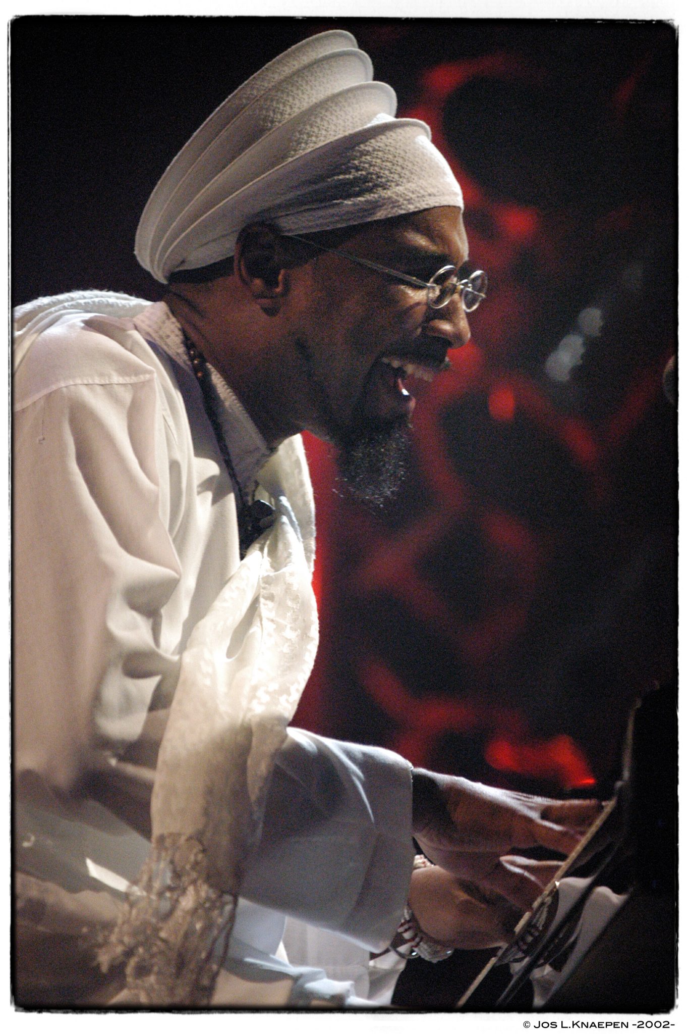 omar sosa quarteto afrocubano