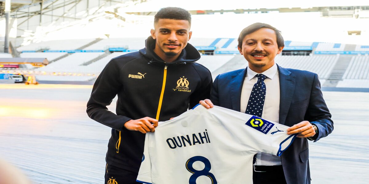 ounahi et longoria