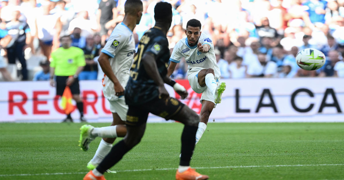 C1: Harit et Ounahi éliminés avec Marseille par le Panathinaïkos