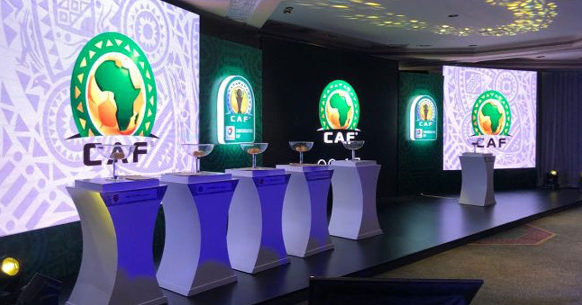 Première édition de la Ligue africaine de football, tirage au sort samedi prochain (CAF)