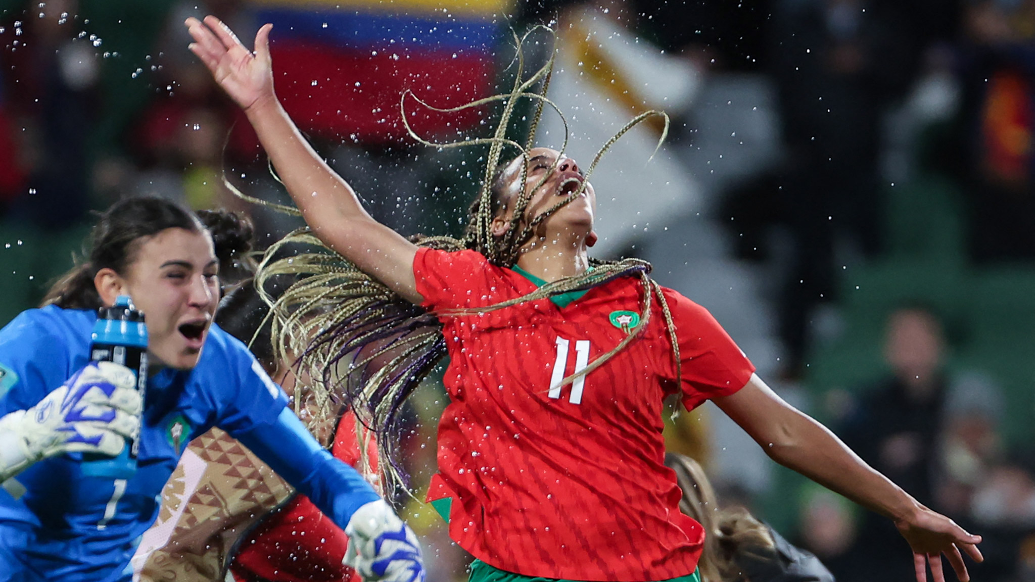 qualif les lionnes de l'atlas