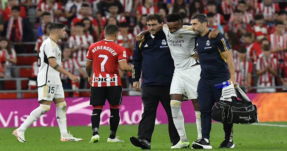 Real Madrid: rupture du ligament croisé pour Eder Militao