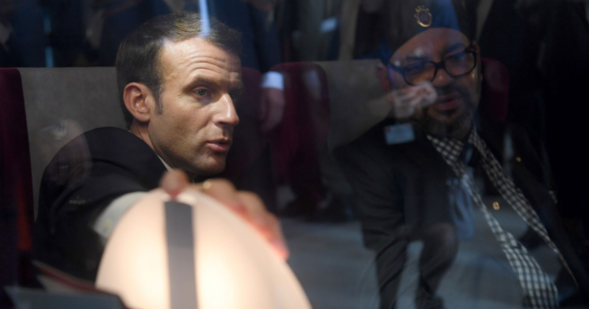 Reconnaissance de la marocanité du Sahara: 94 parlementaires français demandent à Emmanuel Macron de mettre fin aux atermoiements
