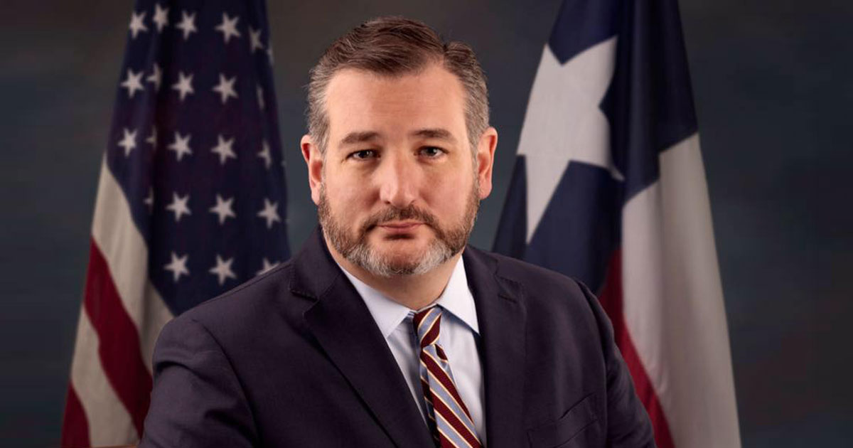 Sahara: le Sénateur américain Ted Cruz se félicite de la reconnaissance par Israël de la souveraineté du Maroc