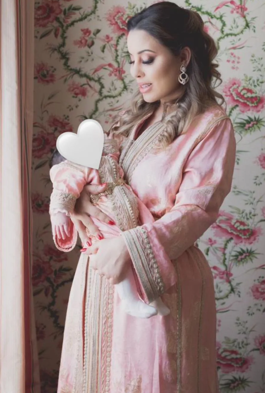 Lalla Nouhaila et sa fille Morjana