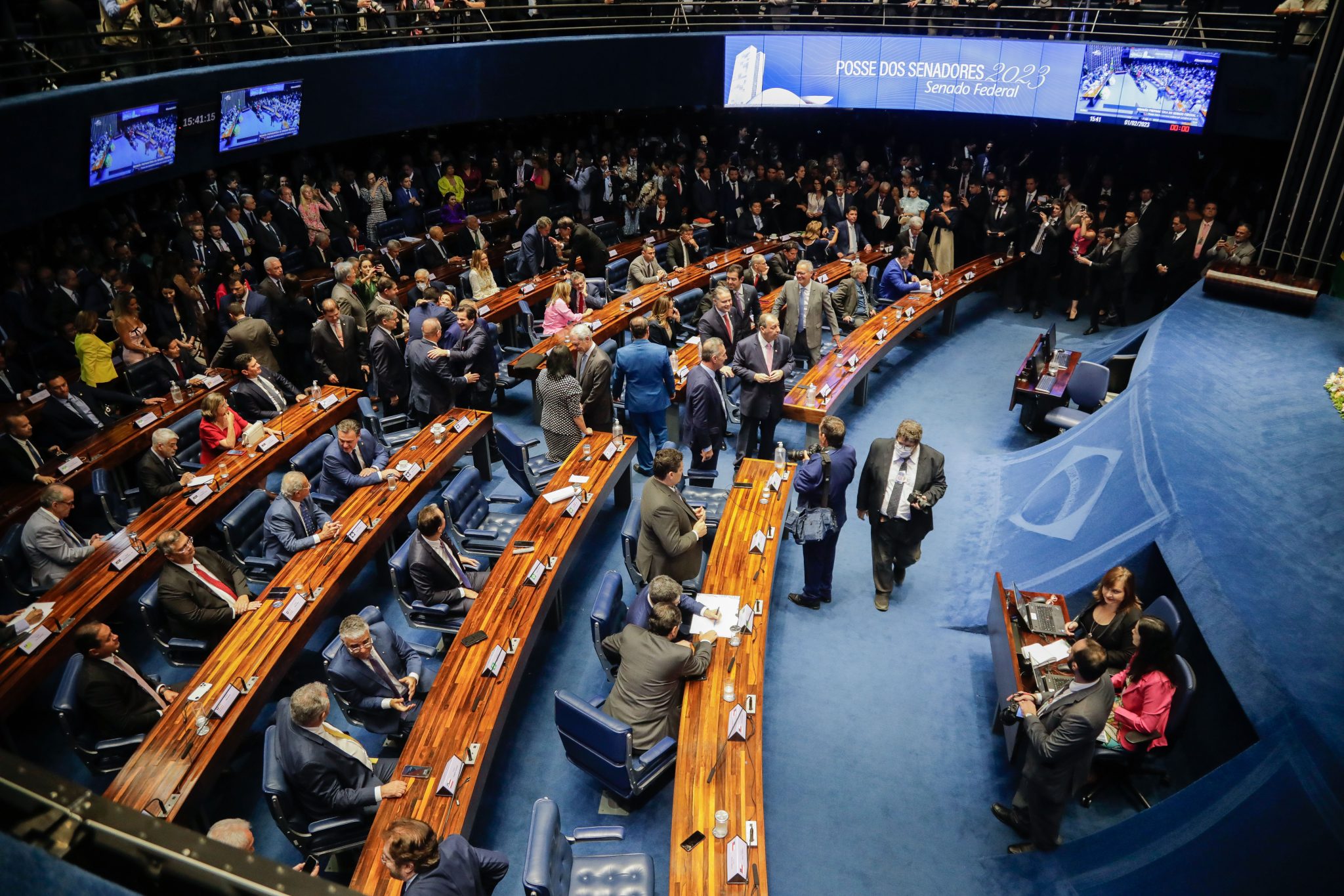 Congrès national du Brésil