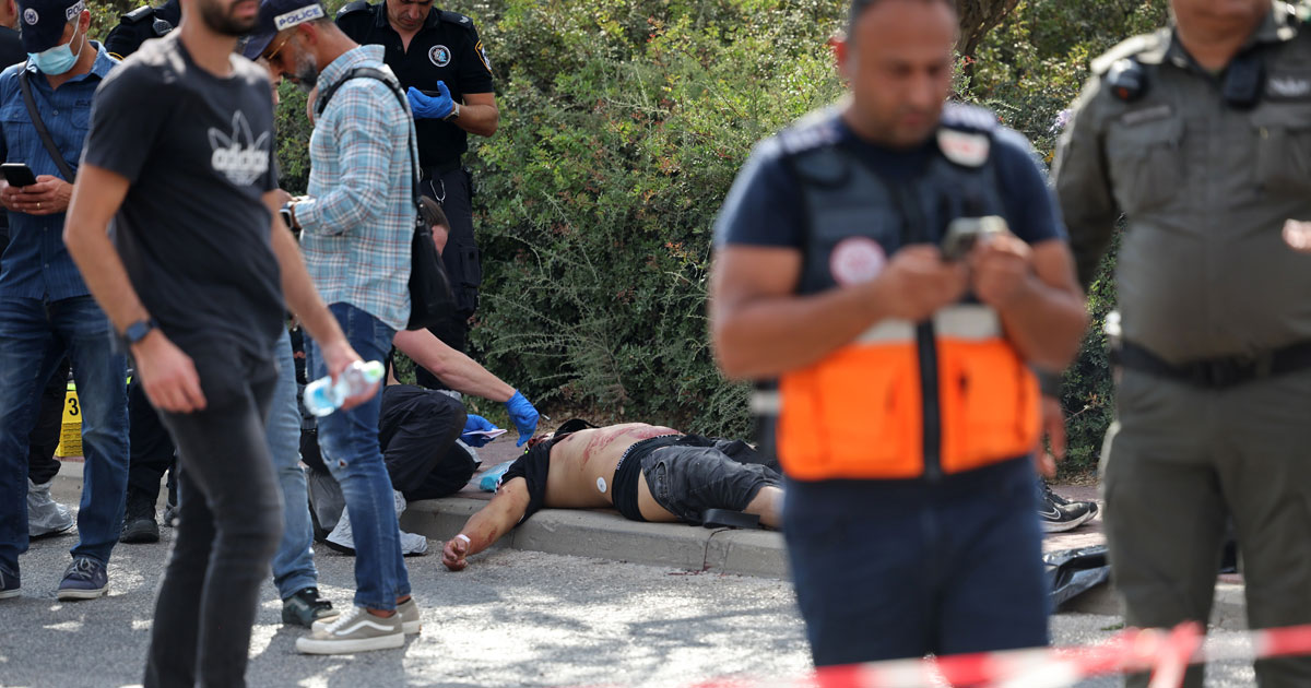 Six Israéliens blessés dans une fusillade en Cisjordanie