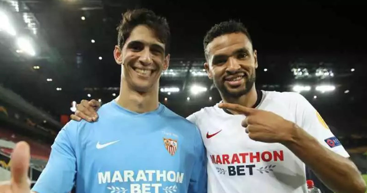 Supercoupe d'Europe: Bounou et En-Nesyri rêvent d'arracher avec Séville un trophée au Manchester City
