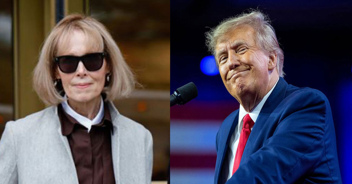 Trump débouté de son action en diffamation contre une femme qui l'accuse de viol