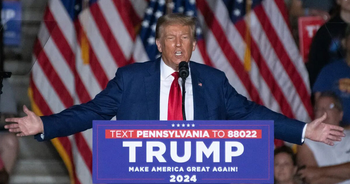 Trump inculpé pour ses pressions après la présidentielle de 2020