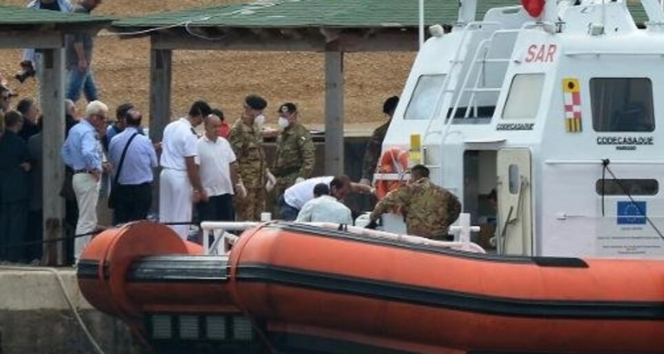 Cinq migrants tunisiens sont morts et sept autres personnes sont portées disparus après le naufrage d'une embarcation de fortune partie lundi des côtes de Sfax.