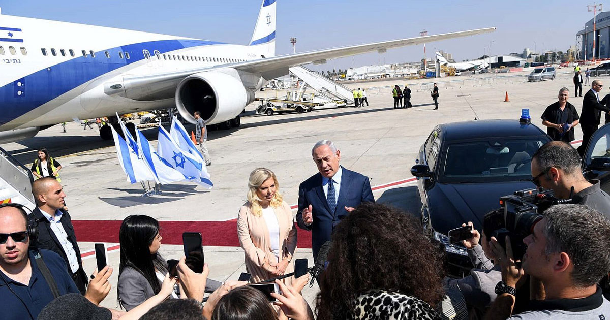 Un journal hébreu dévoile la date de la visite de Netanyahu au Maroc