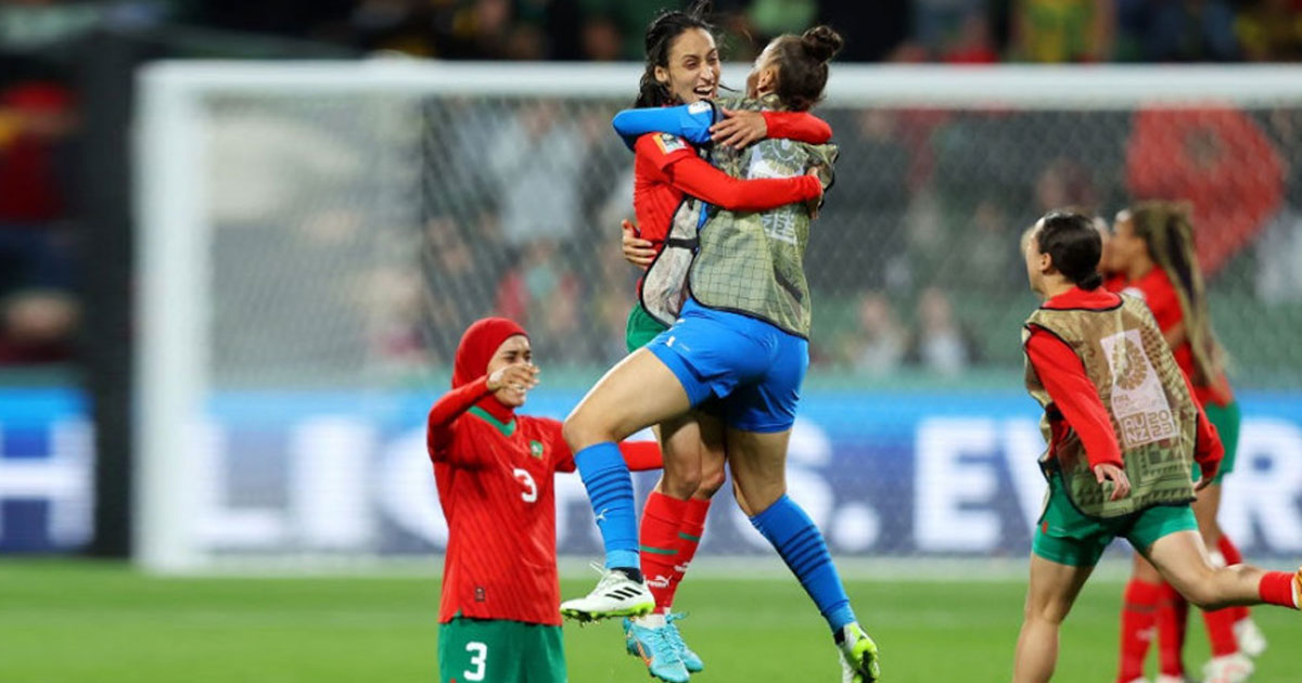 Washington Post constate les impacts culturels de «la course bouleversante du Maroc au Mondial féminin»