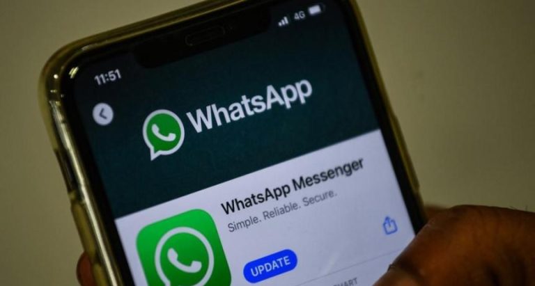 Whatsapp Autorise Le Partage Décran Pendant Les Appels Vidéo H24info 0956