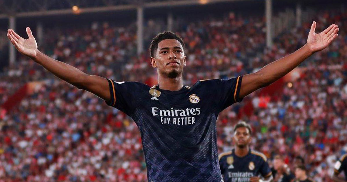 Espagne: Jude Bellingham sauve encore le Real Madrid à Vigo