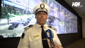 Mohamed El Ouafi, Adjoint du commandant préfectoral de la circulation routière de Casablanca
