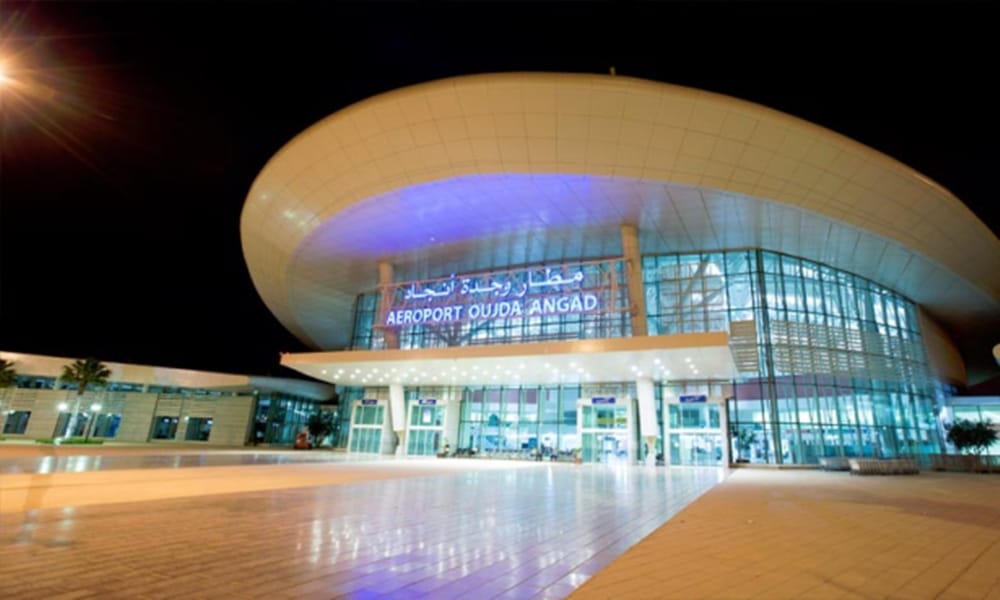 aéroport de oujda