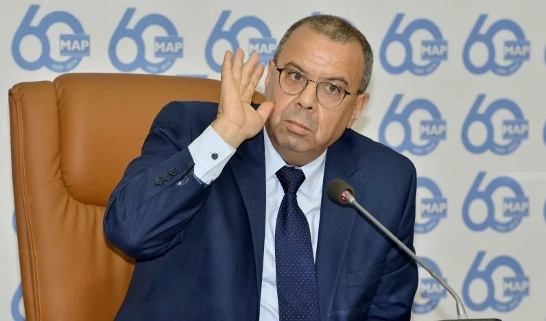 ahmed chaouki benyoub droits homme1