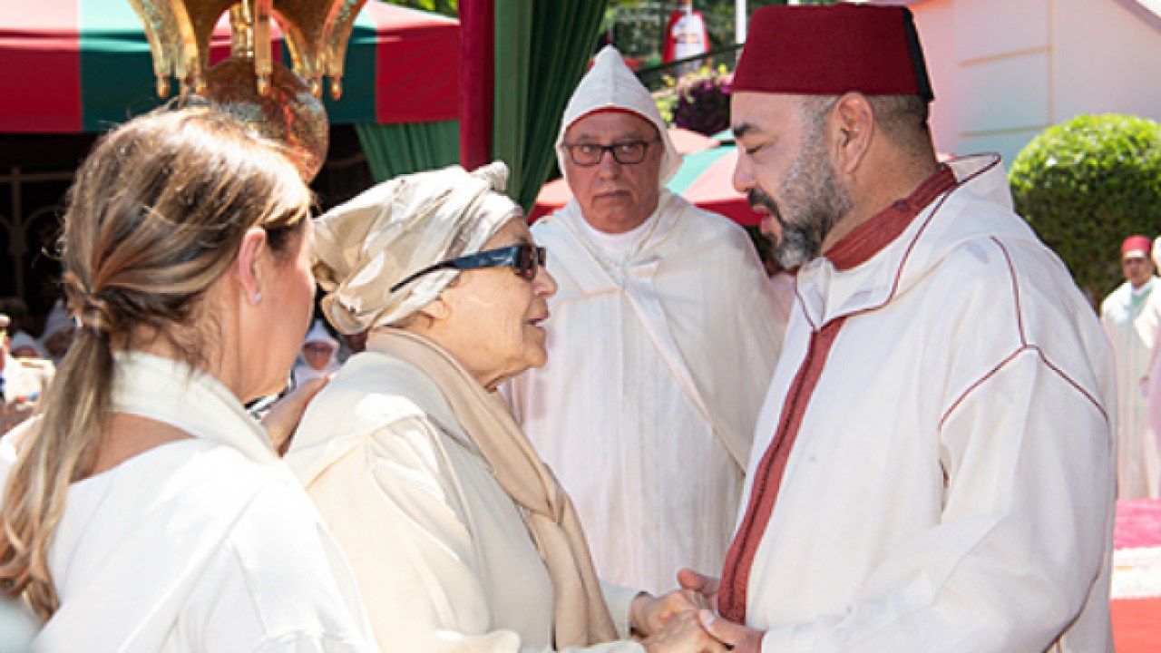 aicha el khattabi mohammedvi