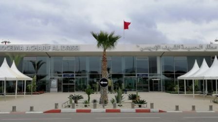 al hoceima aéroport