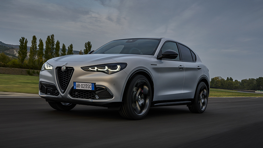 alfa giullia