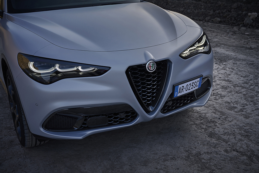 alfa détails
