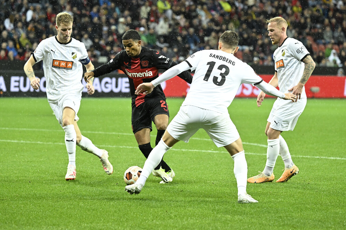 fbl eur c3 leverkusen hacken