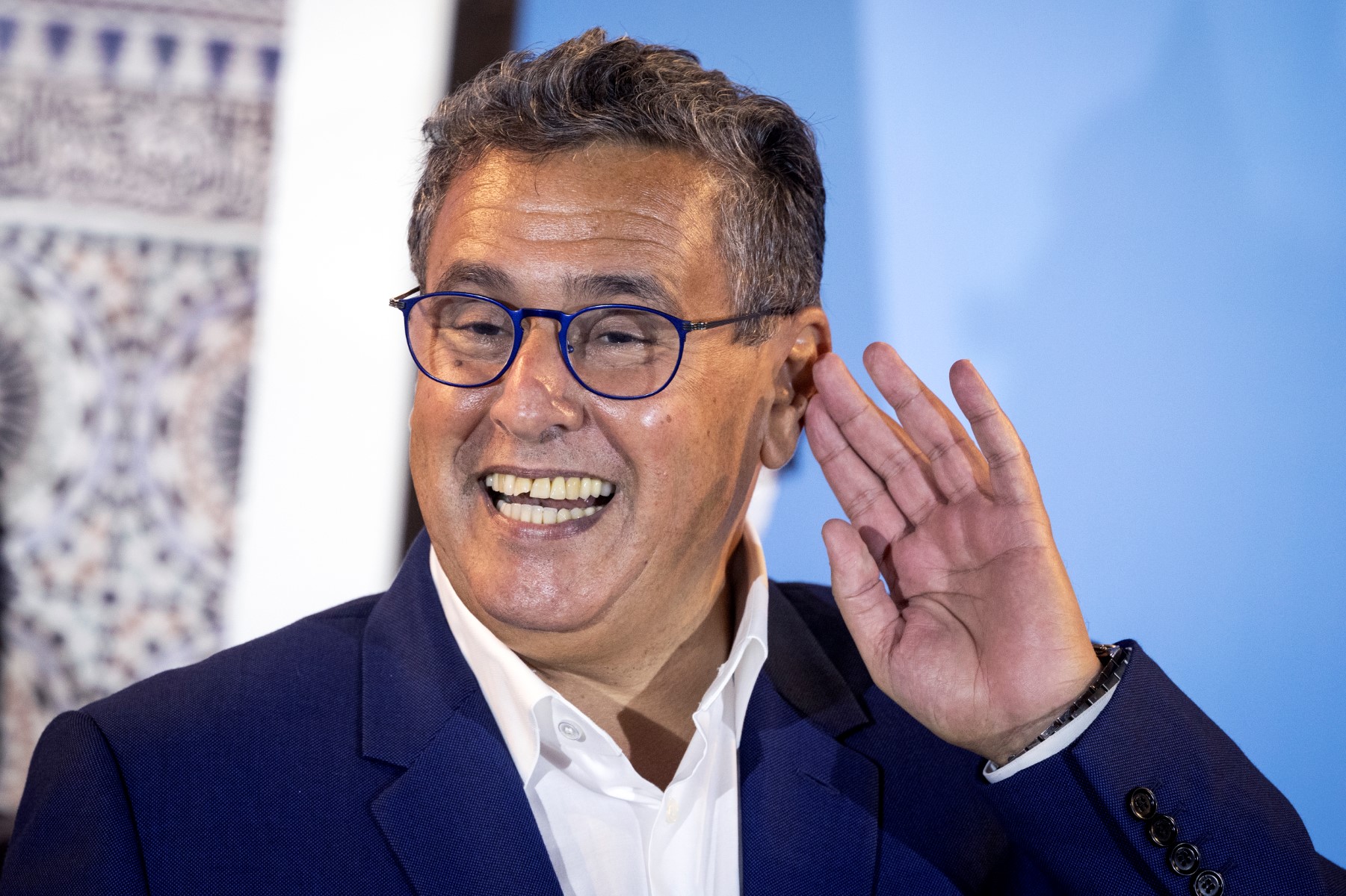 morocco vote politics
