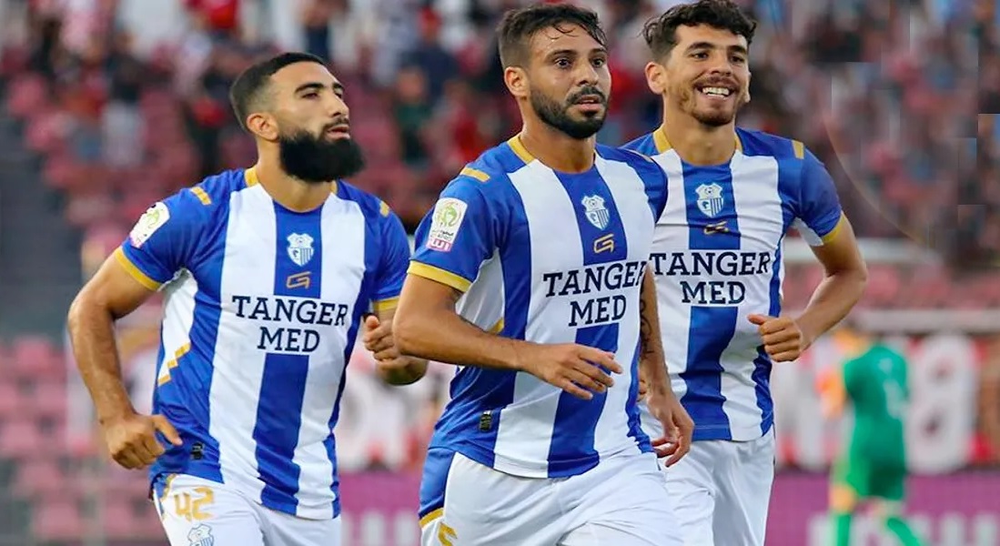 botola ittihad tanger mohsine moutouali