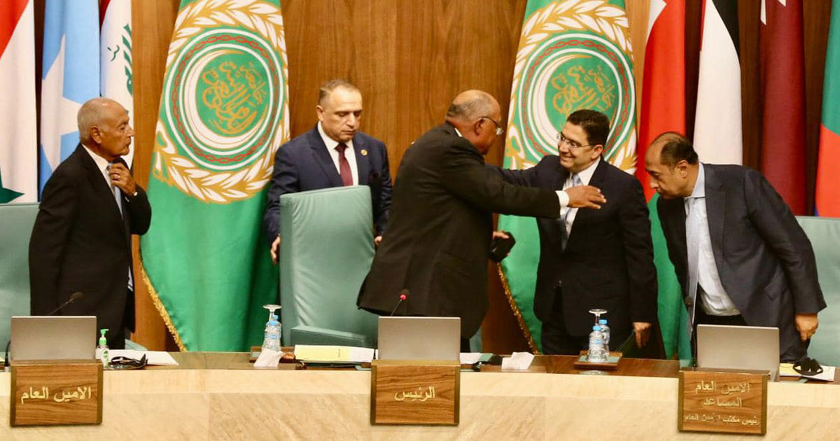 Bourita: le Maroc croit en une action arabe commune réaliste et pragmatique