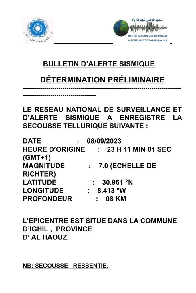 bulletin