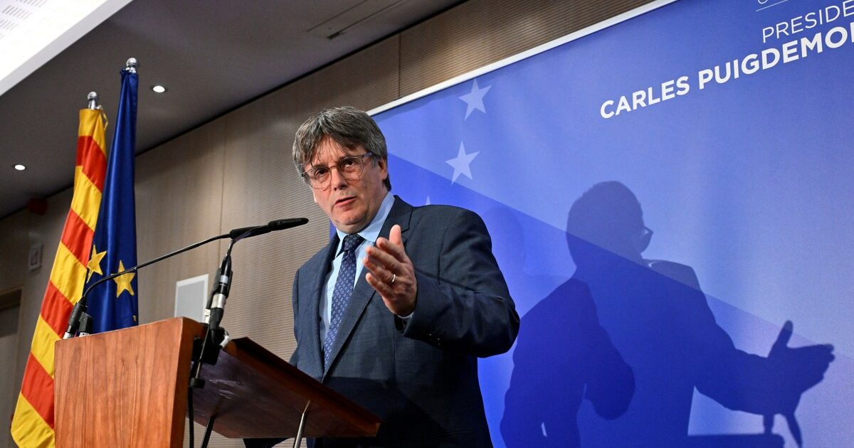 belgium eu catalonia spain