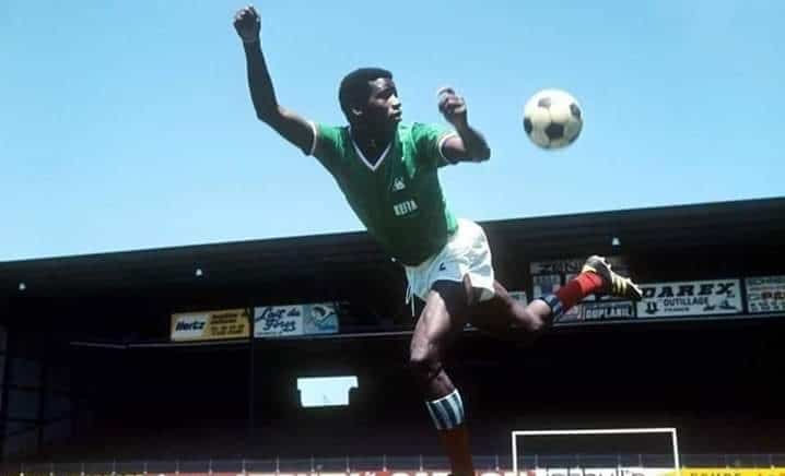 foot salif keita premier ballon or africain