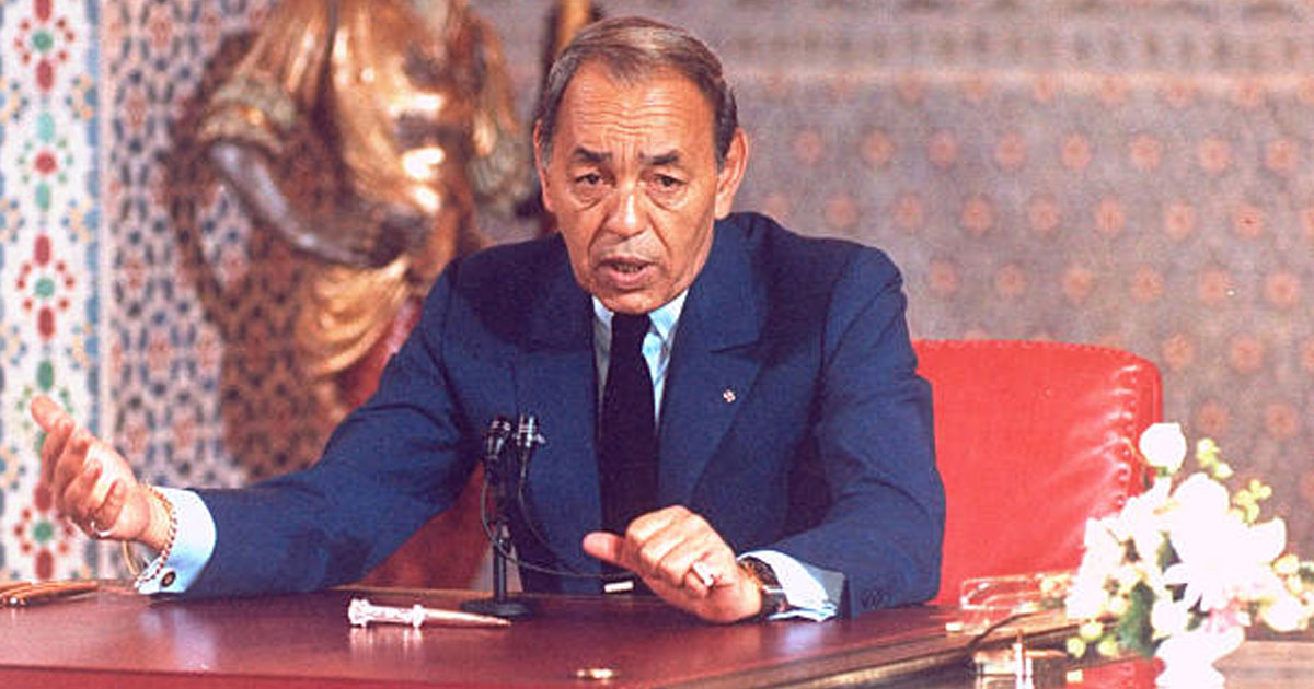 Jouahri raconte quand Hassan II a décidé de partir dans une Harka économique