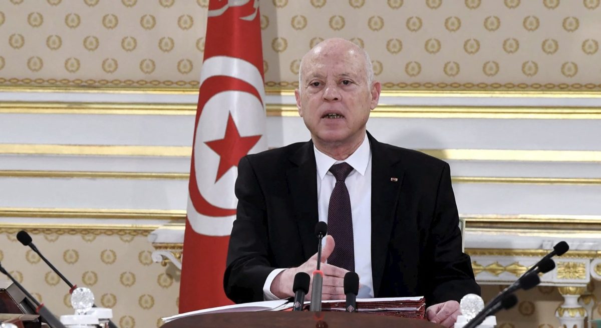 tunisia politics
