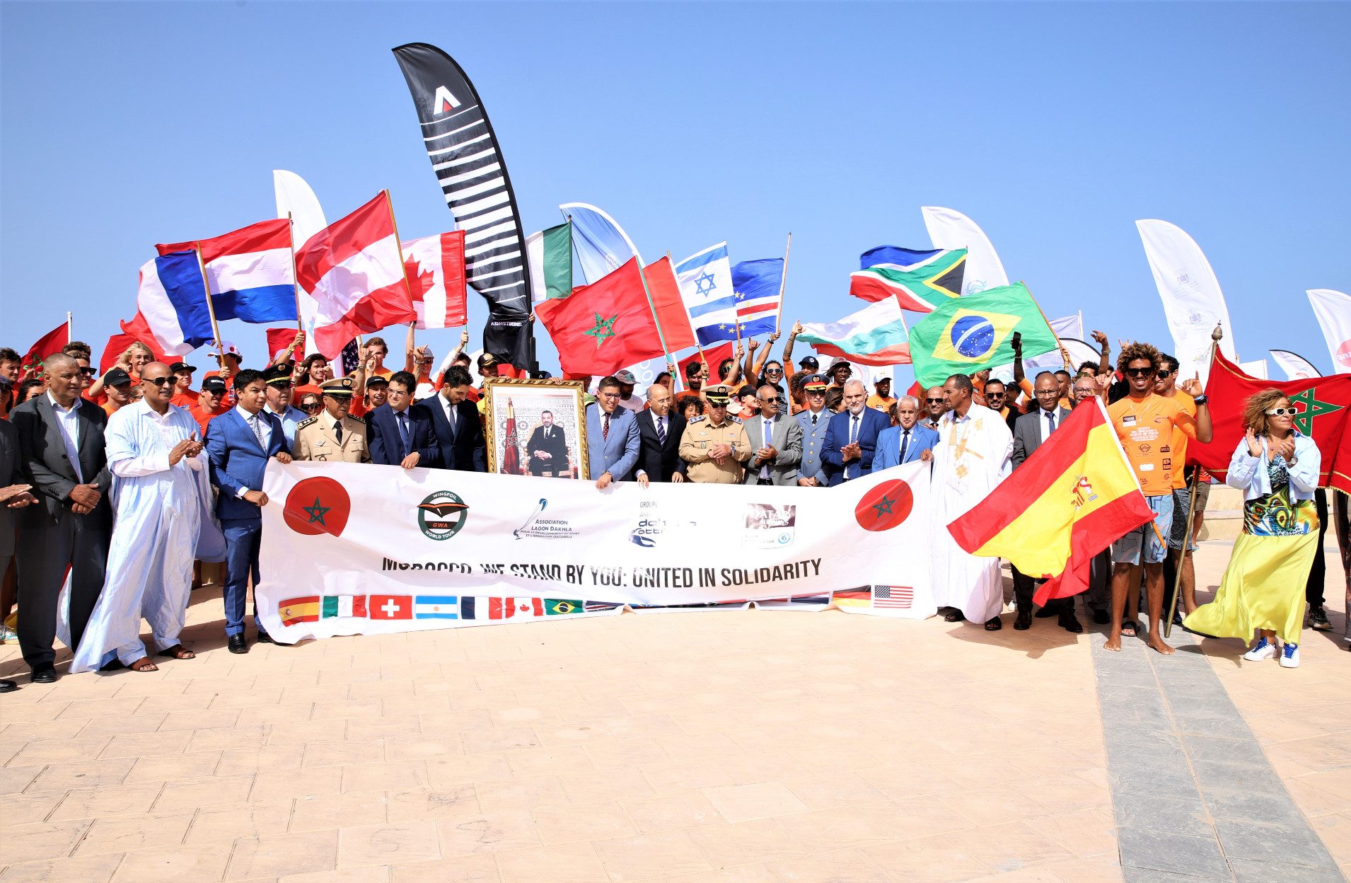 kitesurfing world cup 2023