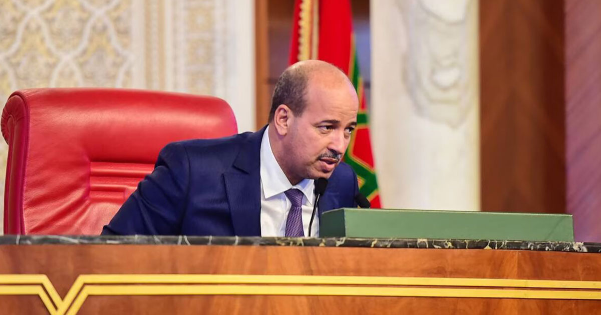 La Chambre des conseillers révèle les raisons de l'annulation de la visite de Enaam Mayara à la Knesset