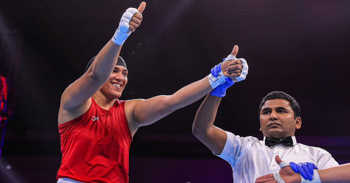 Tournoi de qualification olympique africain de boxe/Dakar: Khadija El Mardi qualifiée aux JO de Paris