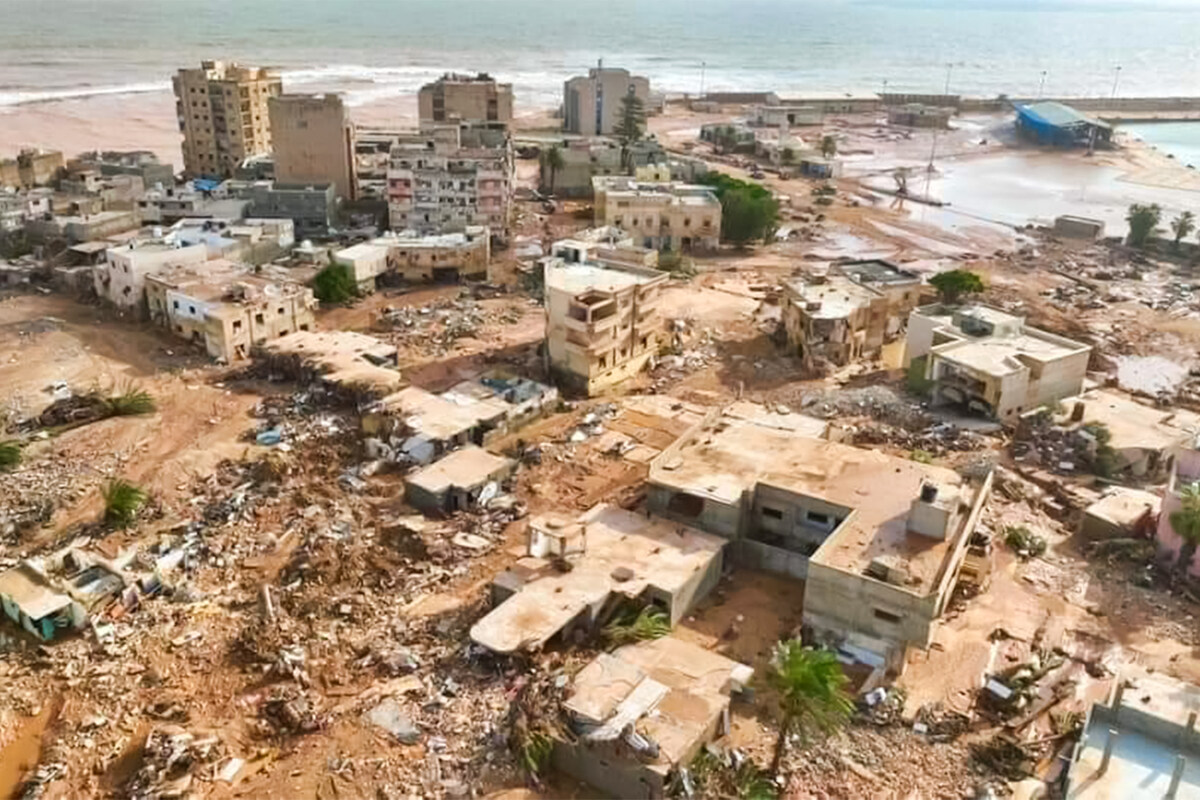 libya weather floods
