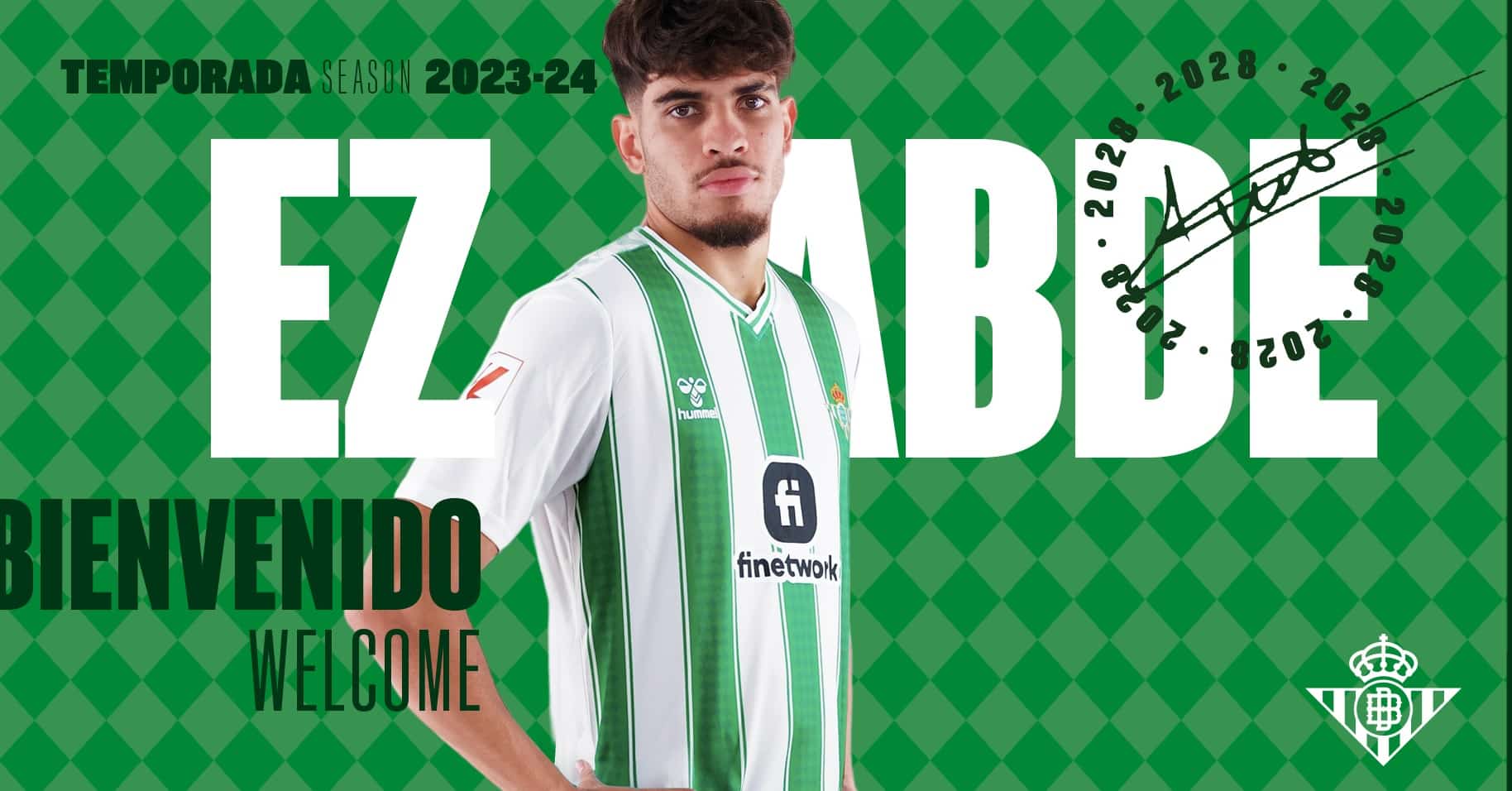liga abdessamad ezzalzouli betis seville