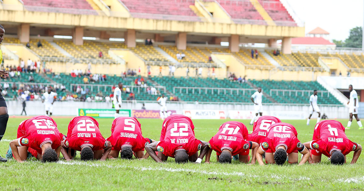 Ligue des champions: le Wydad ramène un nul de Conakry