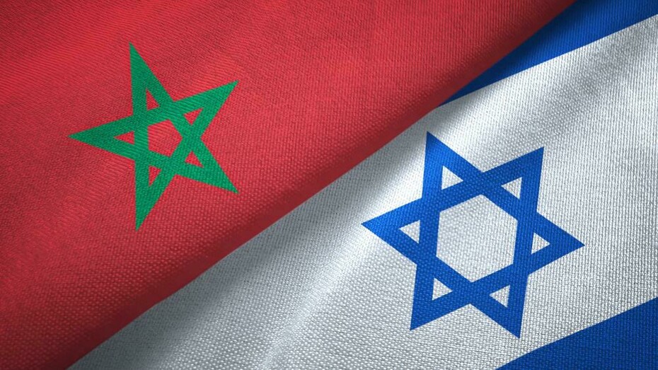 maroc israel