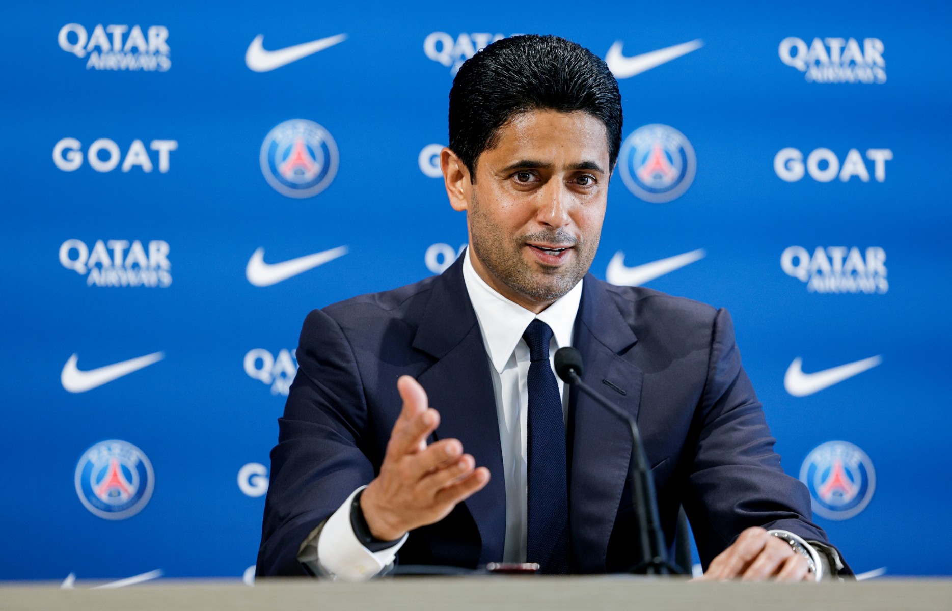 nasser el khelaïfi psg