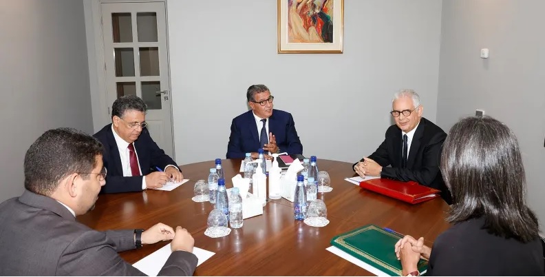 rabat coalition gouvernementale majorite soudee