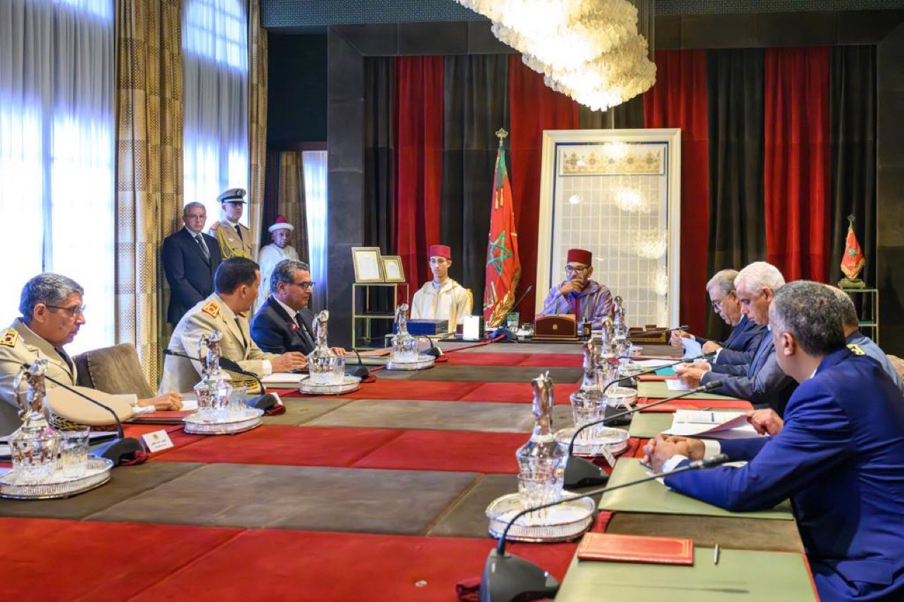 Séisme: le Roi Mohammed VI adresse des lettres de remerciements aux équipes de secours étrangères