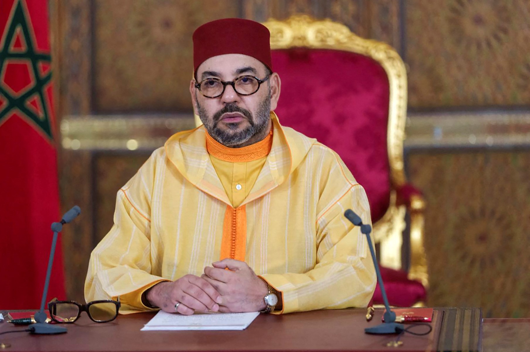 Mohammed VI