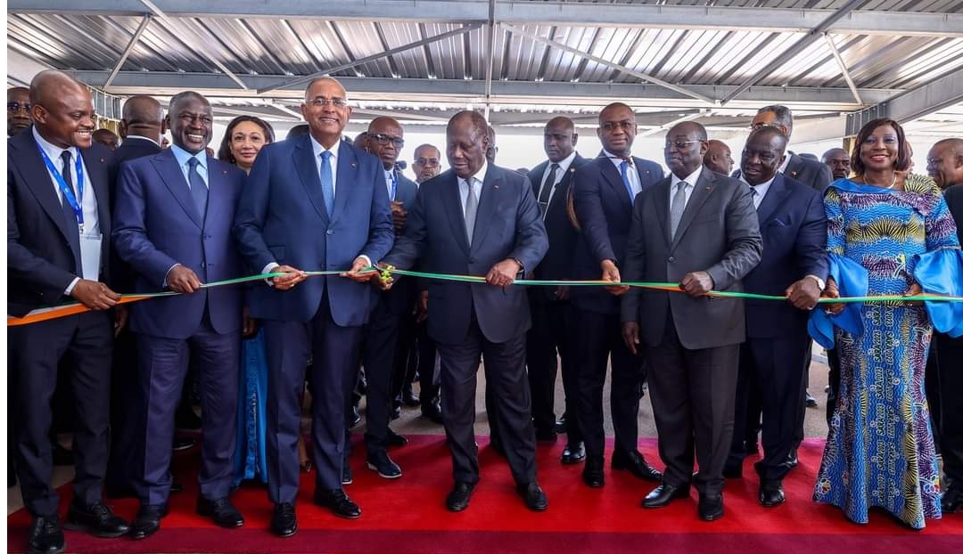 sara2023 agriculture présence marocaine prédominante Abidjan
