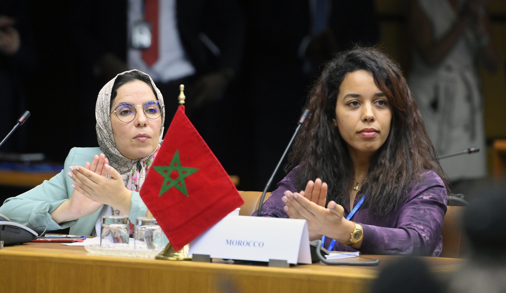 Sciences nucléaires : trois étudiantes marocaines primées à Vienne
