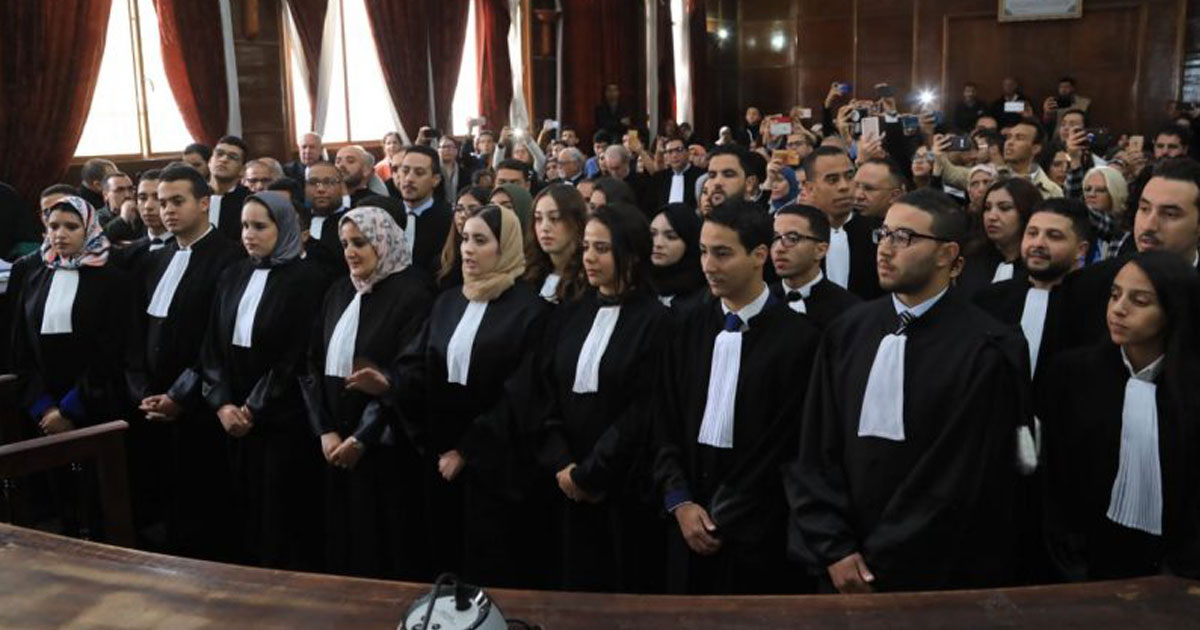 Séisme d'Al Haouz: le ministère de la Justice reporte les épreuves orales de l'examen d'aptitude pour l'exercice de la profession d'avocat